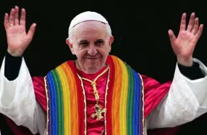 Essere omosessuali non è né crimine né peccato