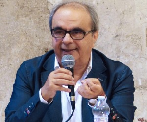 “Il filo sottile della parola”  by Filippo Minacapilli