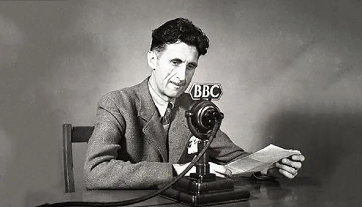 ORWELL E LA LIBERTA’ - 
