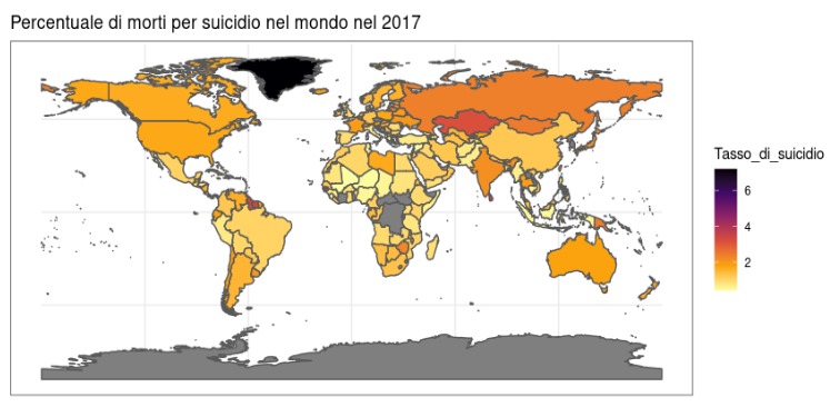 IL SUICIDIO E L’EMBLEMATICO CASO DI LUIGI TENCO