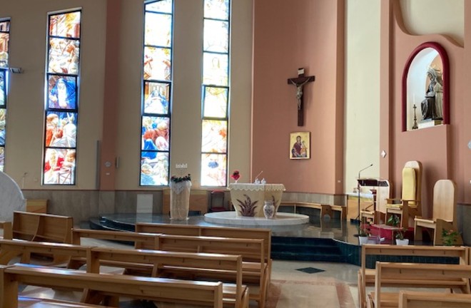 Il caso Rugolo svela il vero volto della Chiesa ennese, il caso della bestia (e non è bello!)