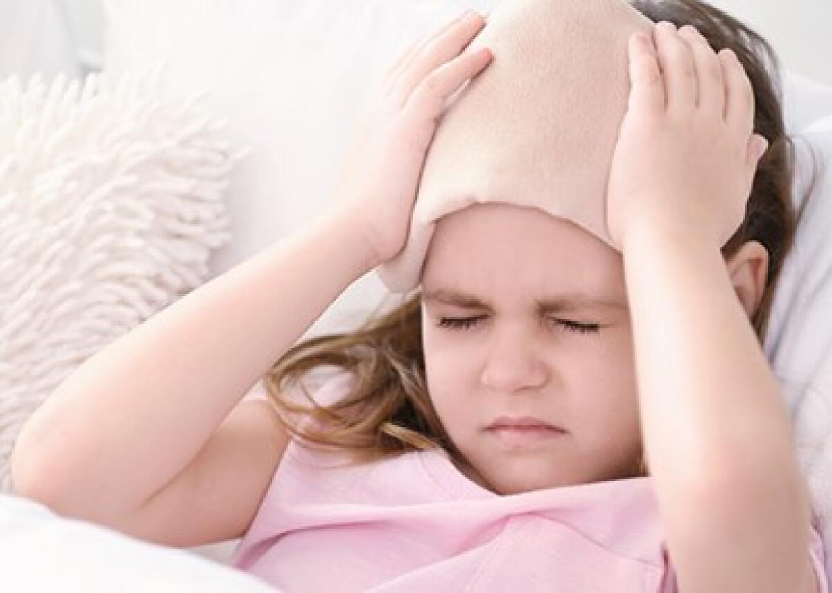 Cefalea nei bambini - 