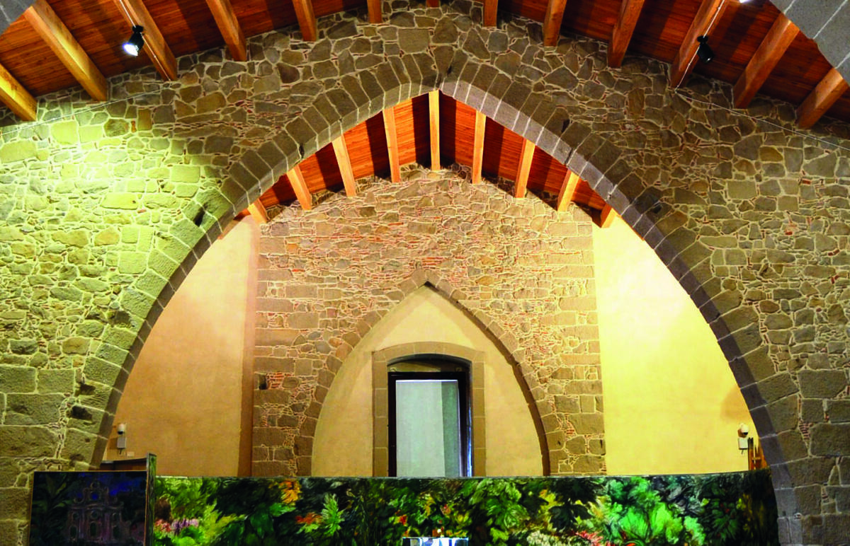 Troina: Pinacoteca civica - 