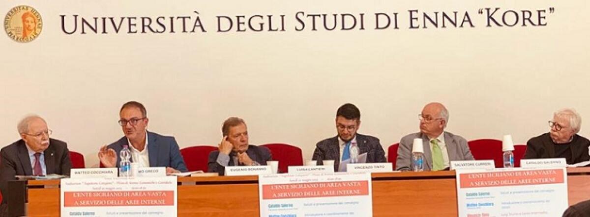 Enna. Il difficile ritorno delle Province in Sicilia - 