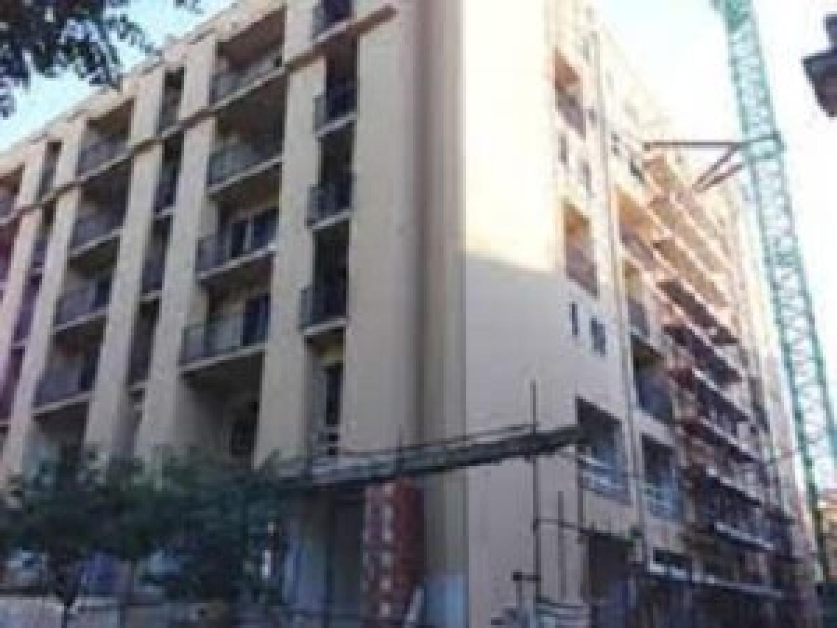 Enna. Dal cinema “Torre di Federico” alla residenza “Marzuolo” - 