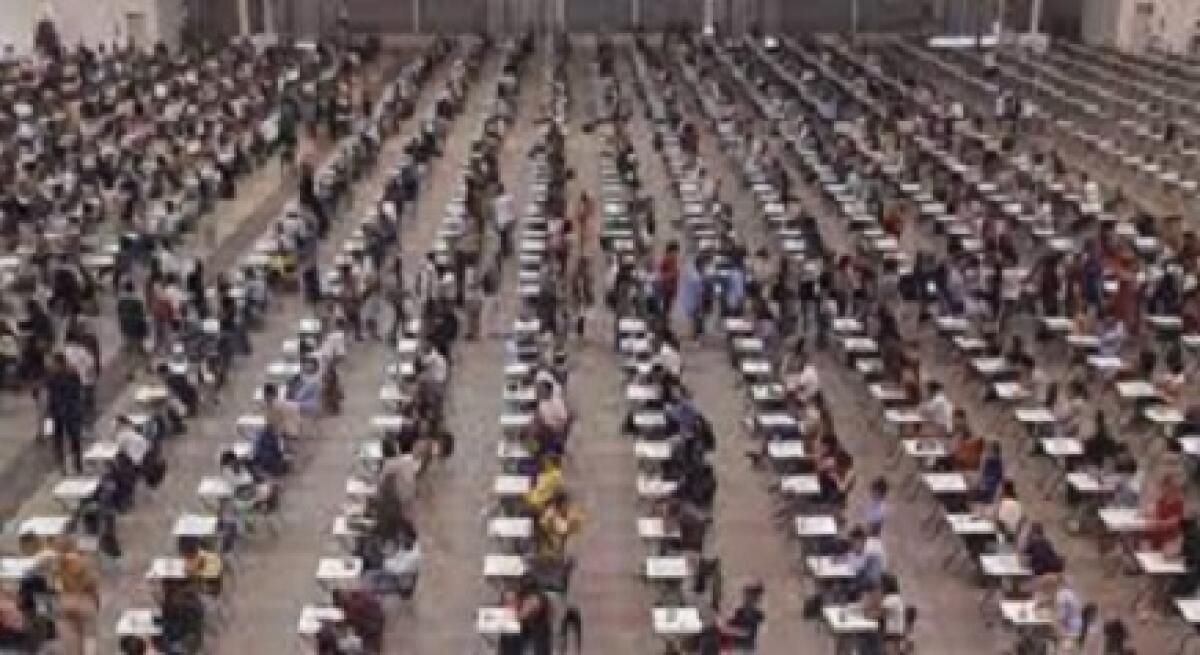 L’incubo del concorso pubblico - 