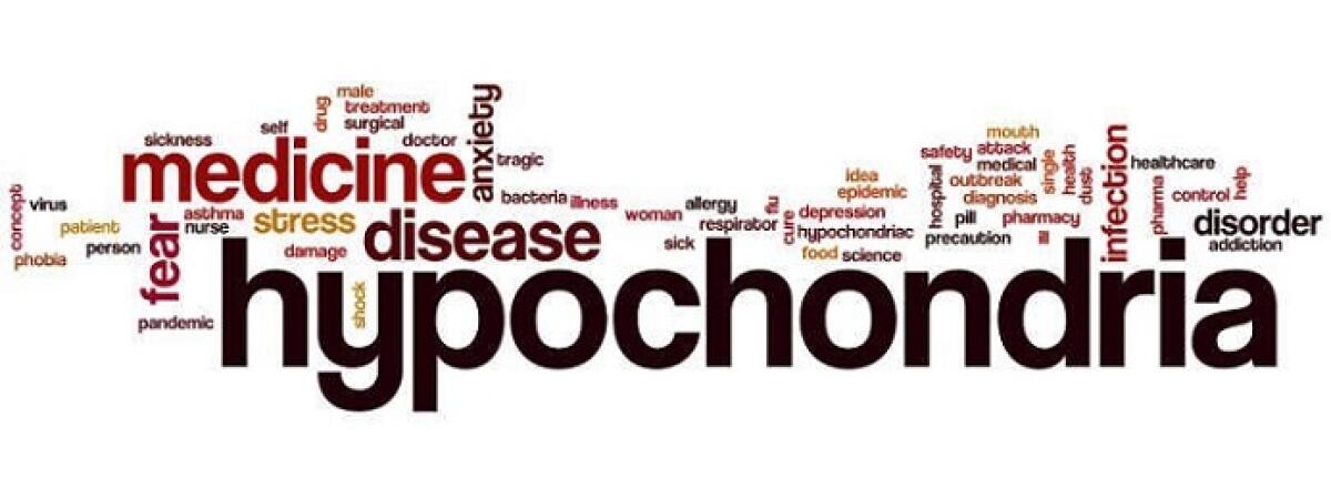 Ipocondria o Disturbo d’Ansia da Malattia - 