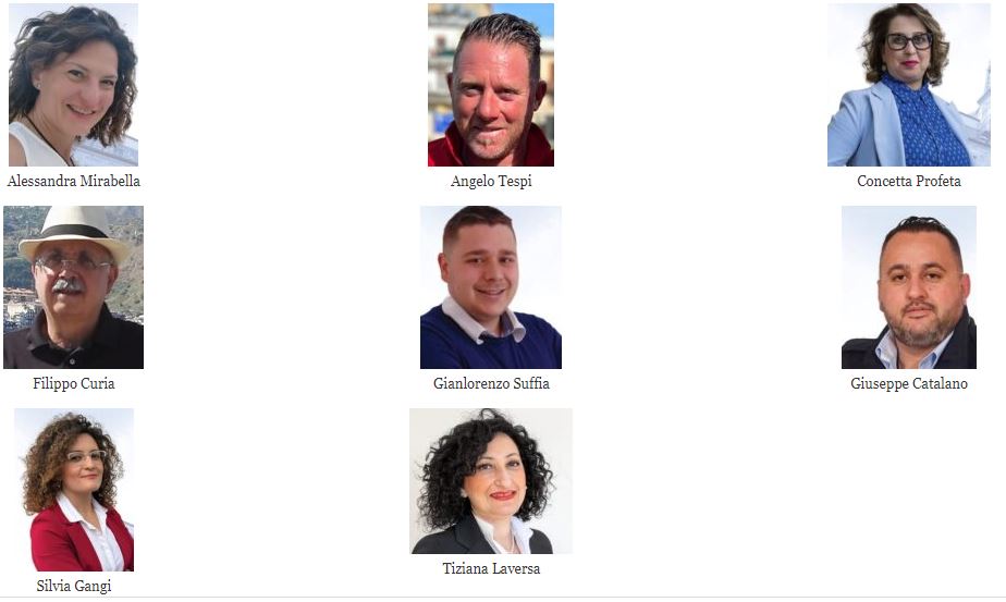 Aidone amministrative 2023: eletto Sindaco AnnaMaria Raccuglia 31,91% votanti 40,36%