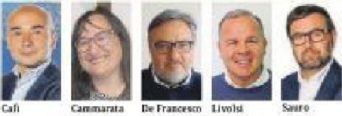 Leonforte amministrative 2023: eletto Sindaco Pietro Livolsi 28,35% votanti 48,20%