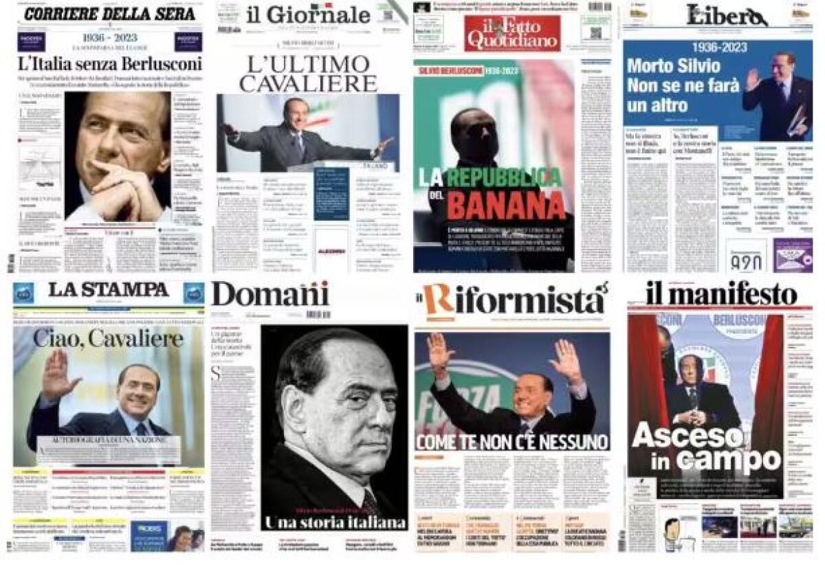 L’ipocrisia antiberlusconiana: il grande male dell’Italia - 