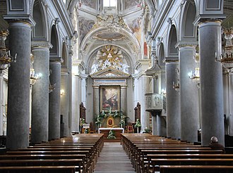 Cattedrale di Nicosia e le Chiese