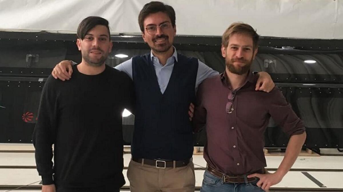 Gagliano C.to: giovane professore universitario ha coordinato progetto internazionale tra Commissione europea e industria aeronautica europea - 