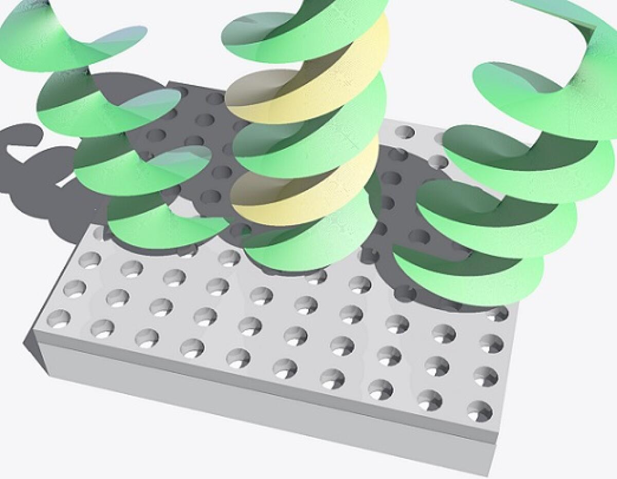 Un cristallo per manipolare la luce - 