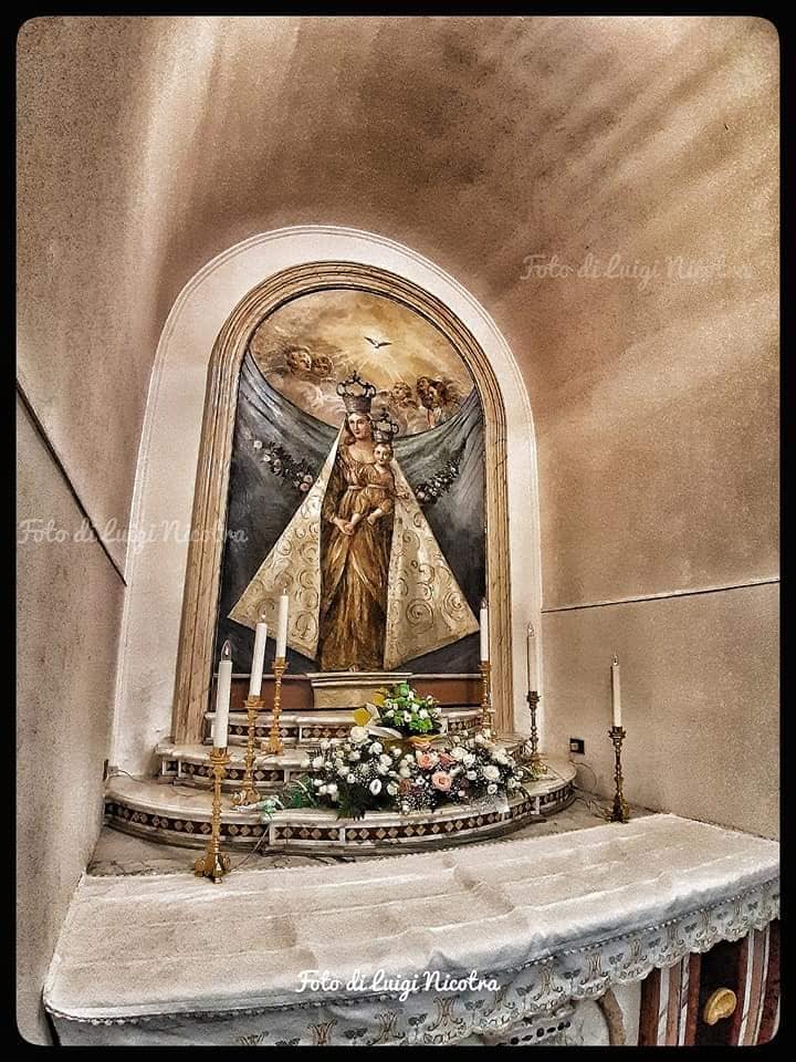 Enna. Una volta... la Via Matris