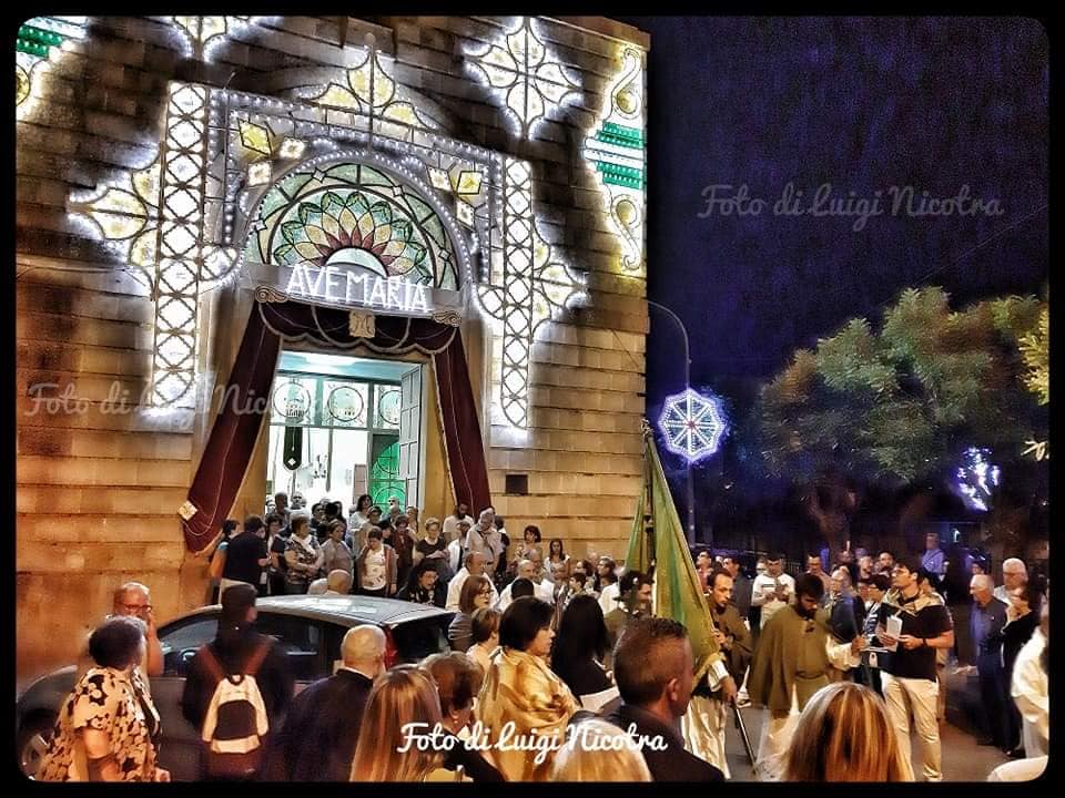 Enna. Una volta... la Via Matris