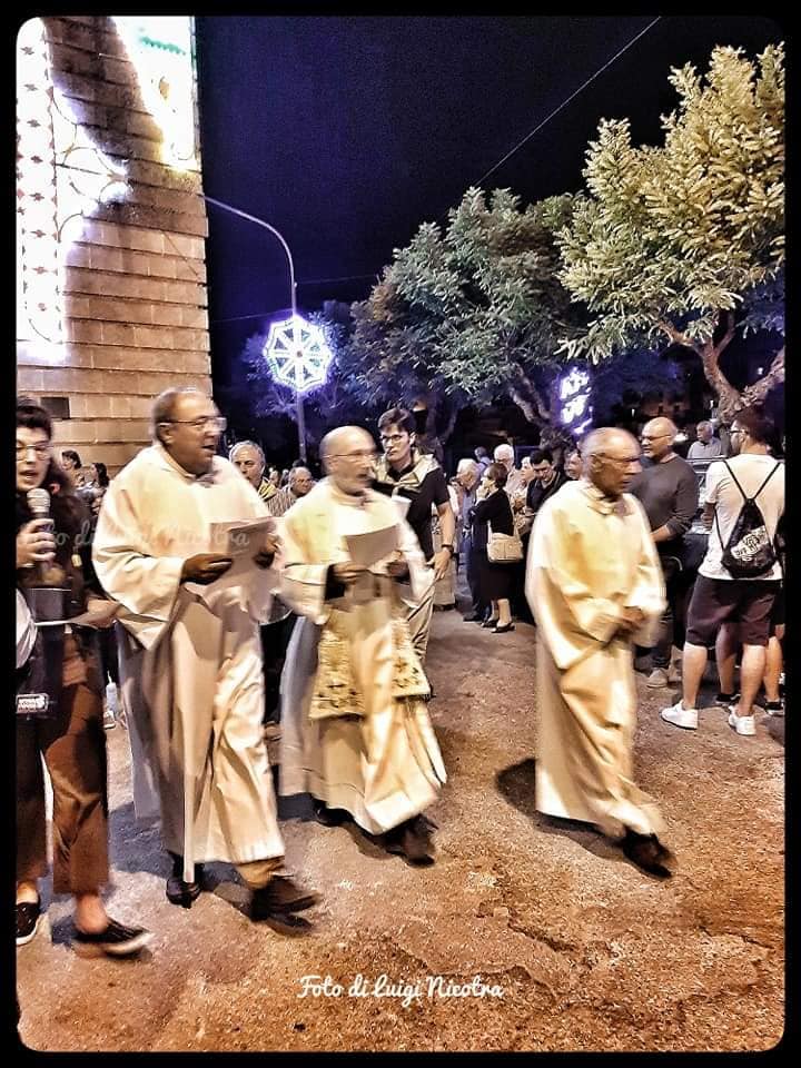 Enna. Una volta... la Via Matris