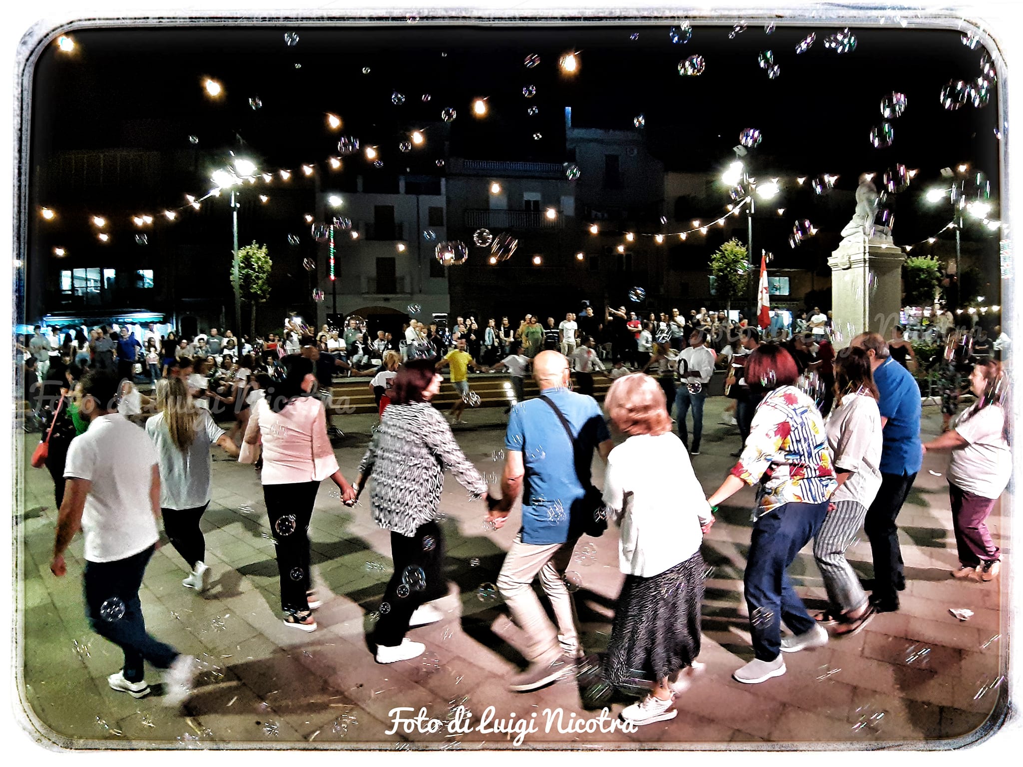 Valguarnera. Festa d'estate 2023 (agosto)