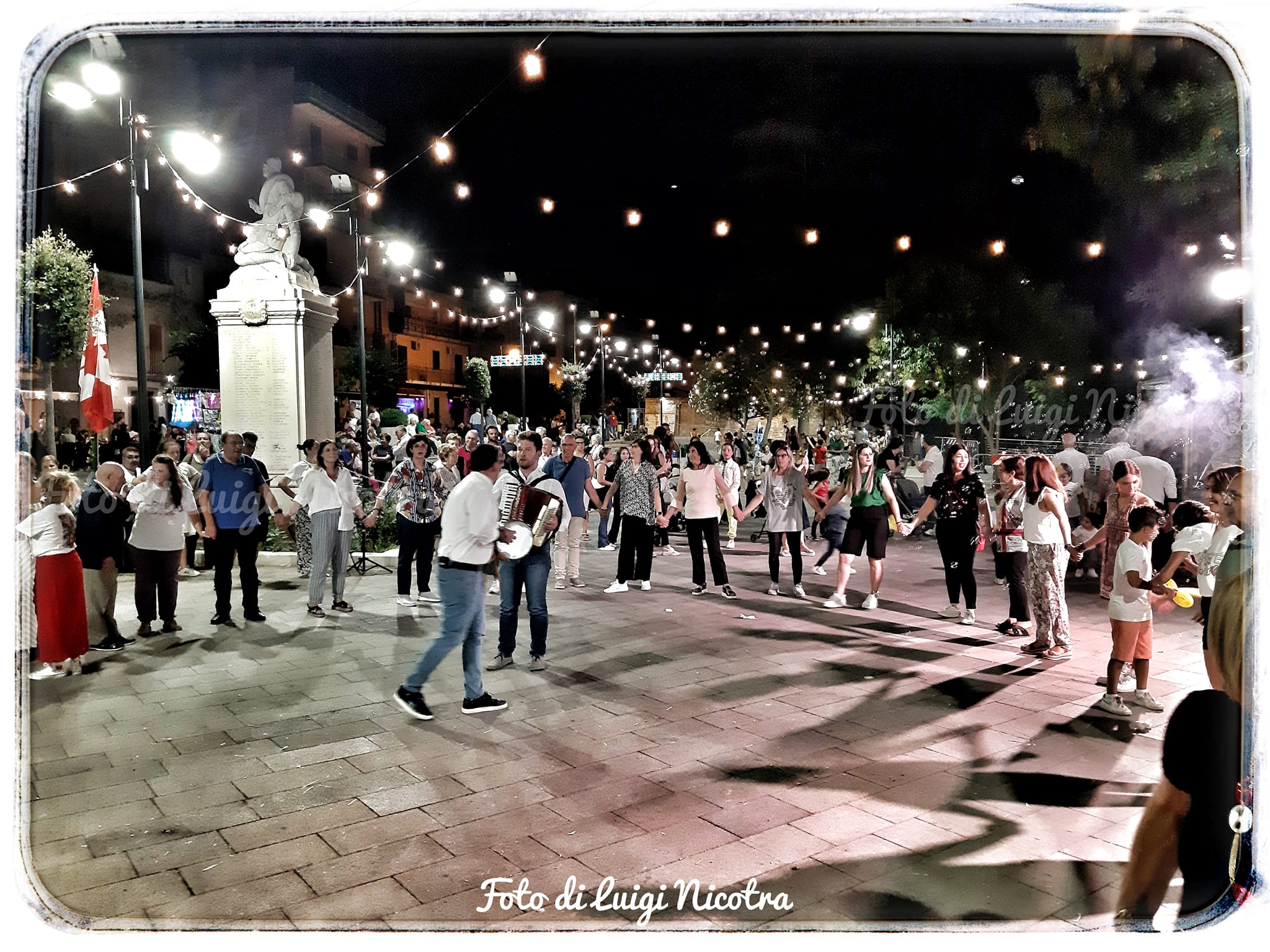 Valguarnera. Festa d'estate 2023 (agosto)