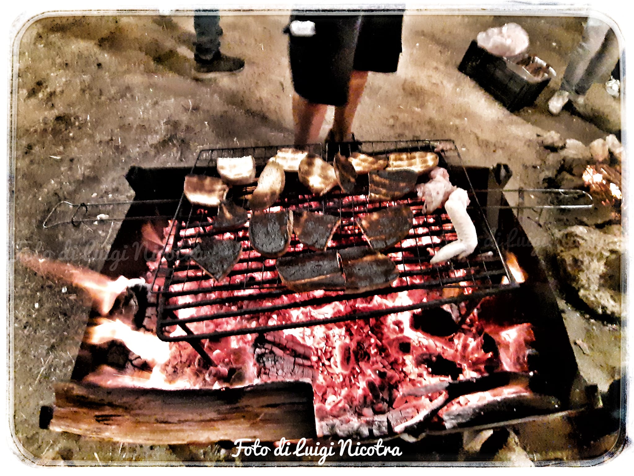 Calascibetta. Festa Madonna di Buonriposo settembre