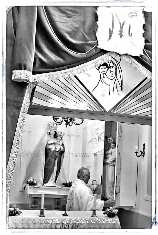 Enna. Festa Madonna de' Carusi - settembre prima domenica