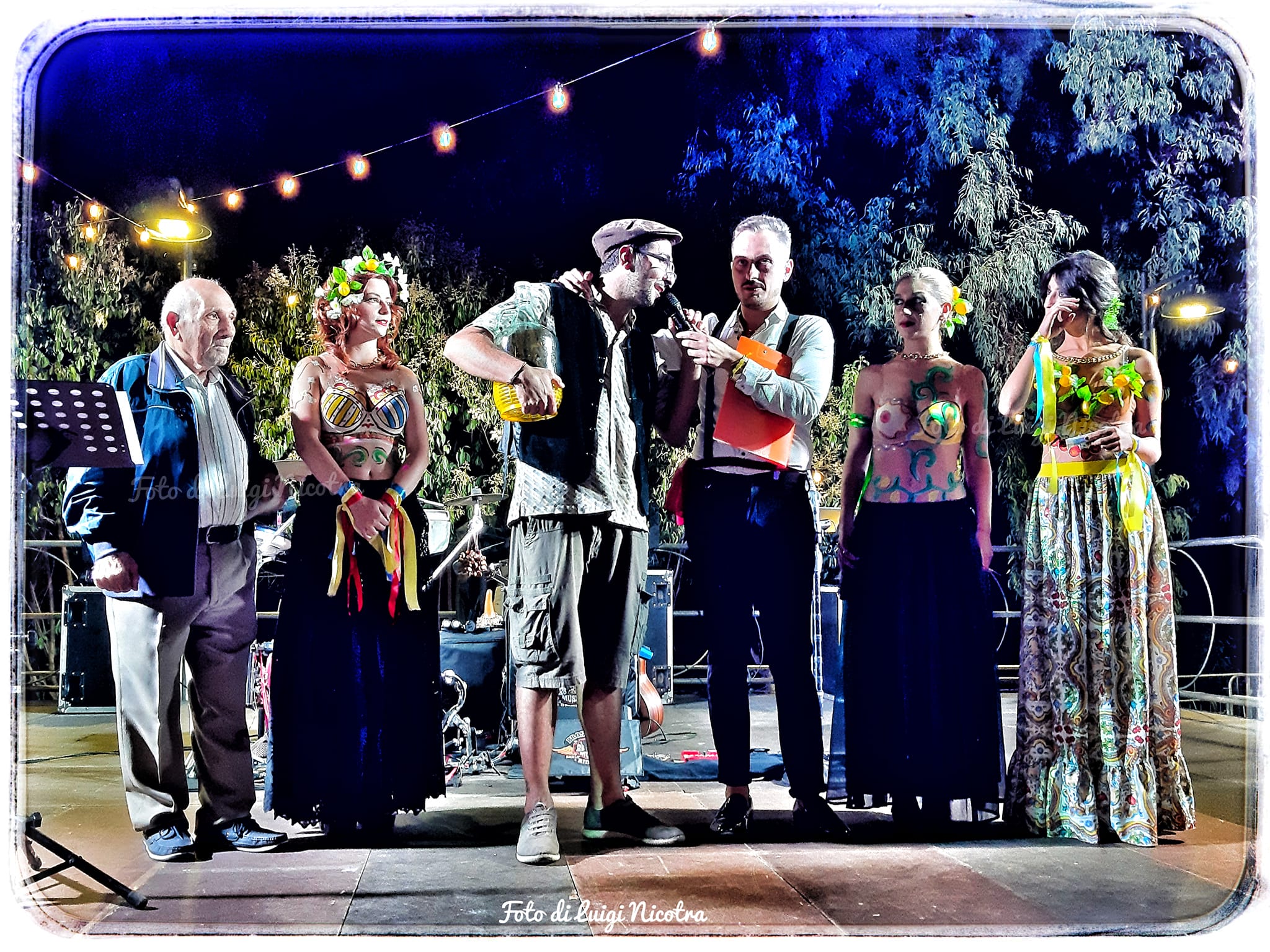 Valguarnera. Festa d'estate 2023 (agosto)