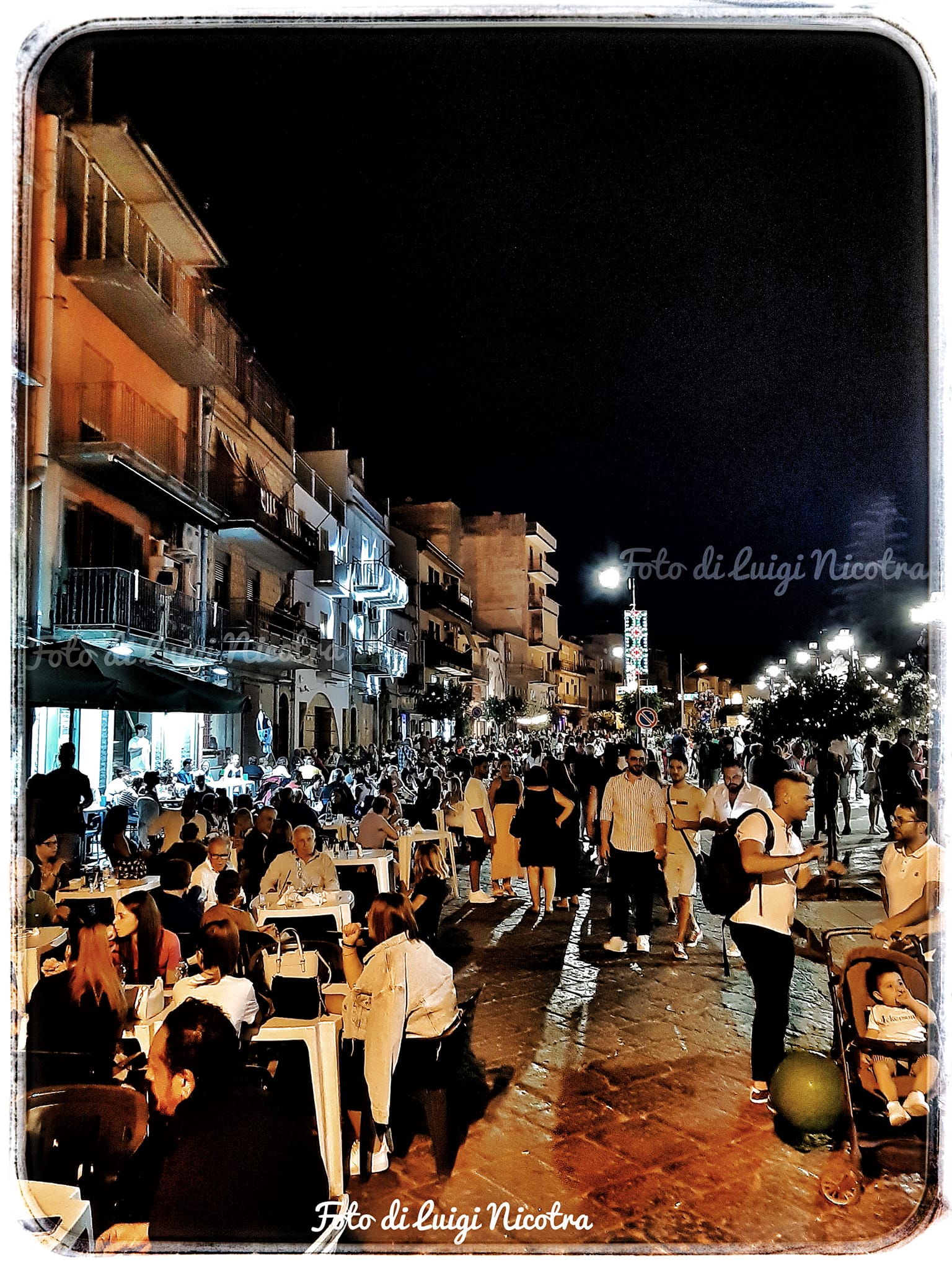 Valguarnera. Festa d'estate 2023 (agosto)