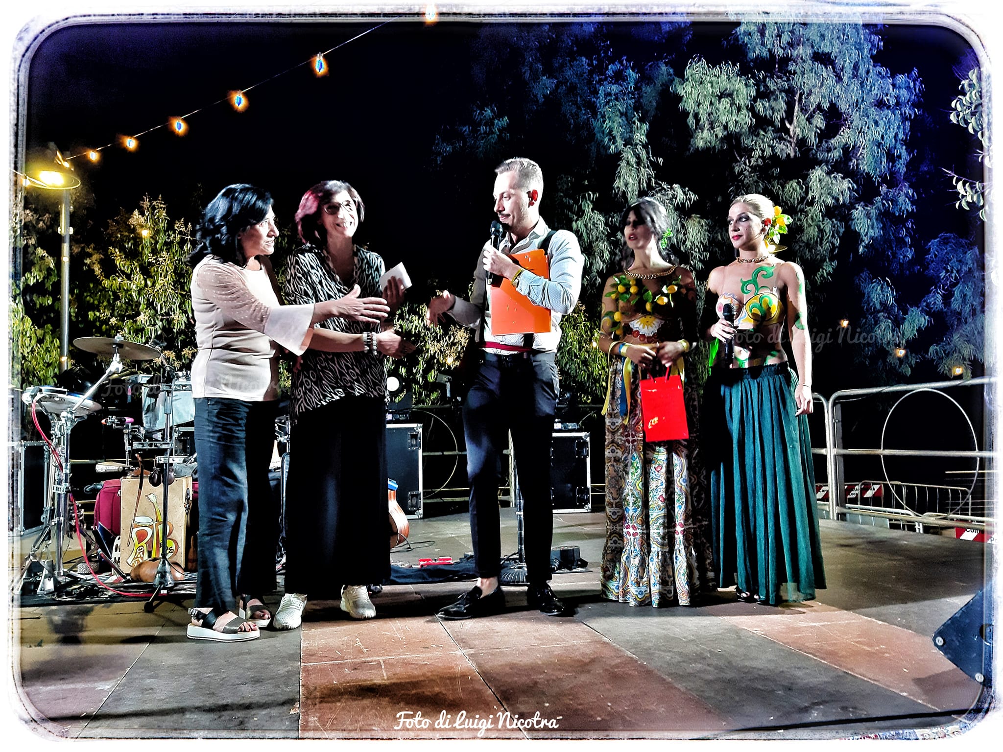 Valguarnera. Festa d'estate 2023 (agosto)