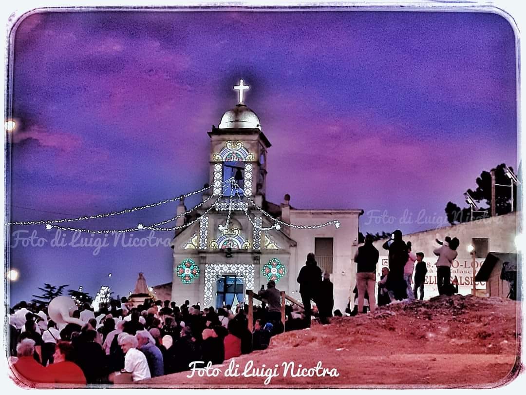 Calascibetta. Festa Madonna di Buonriposo settembre