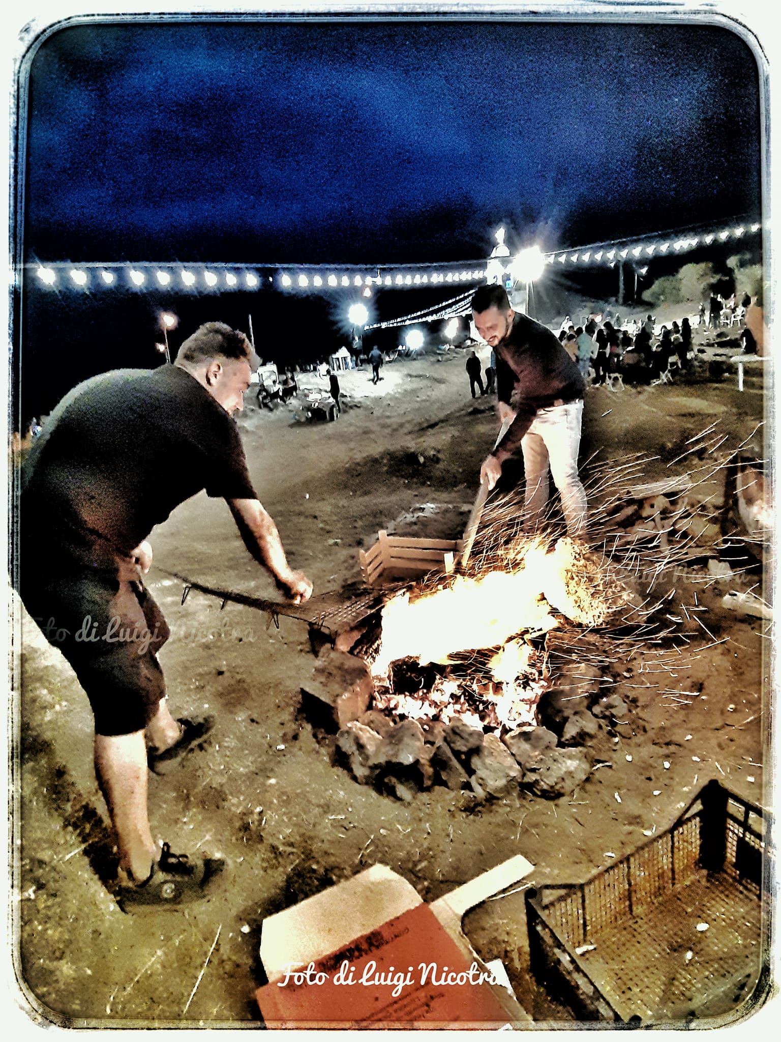 Calascibetta. Festa Madonna di Buonriposo settembre