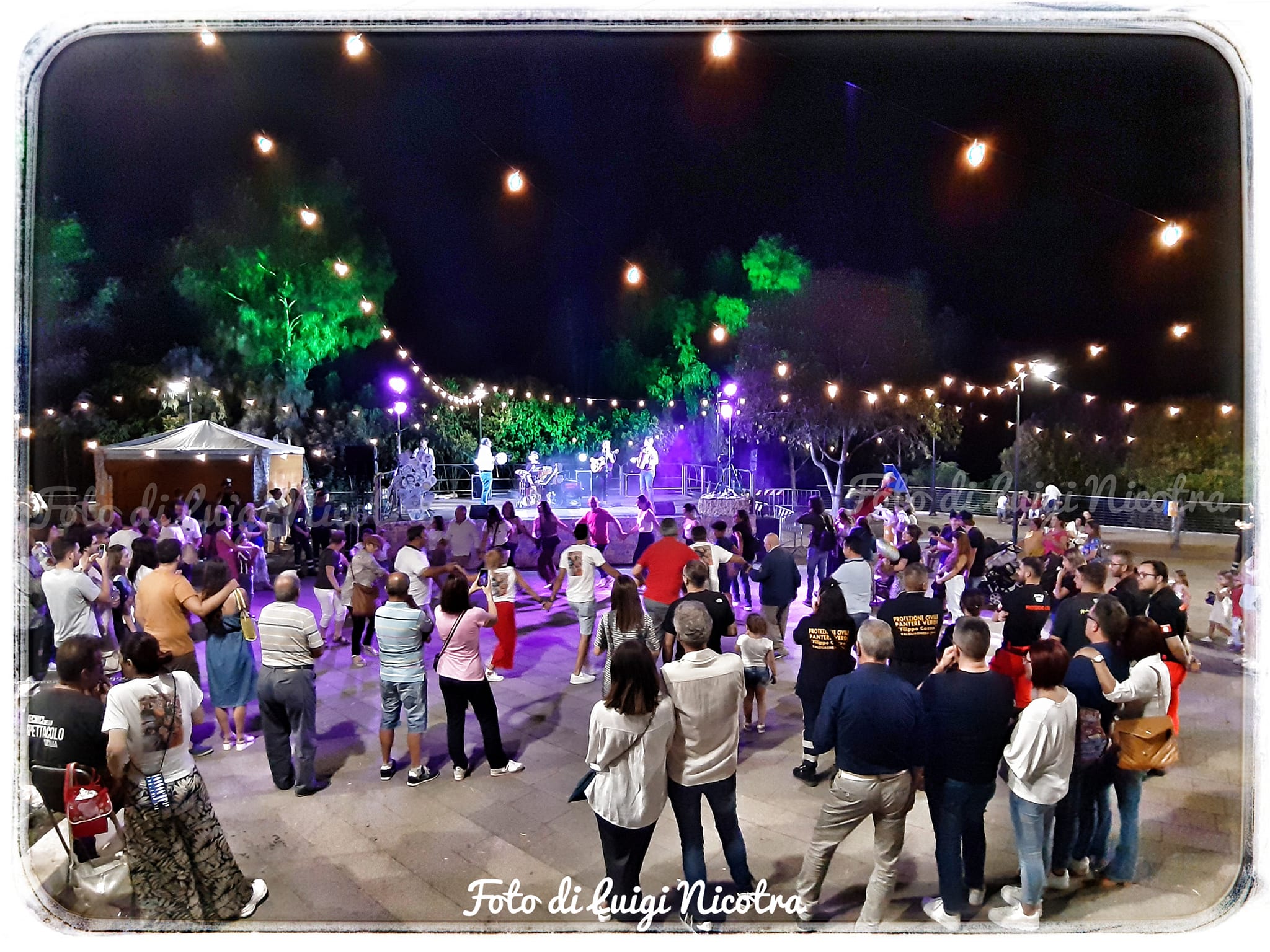 Valguarnera. Festa d'estate 2023 (agosto)