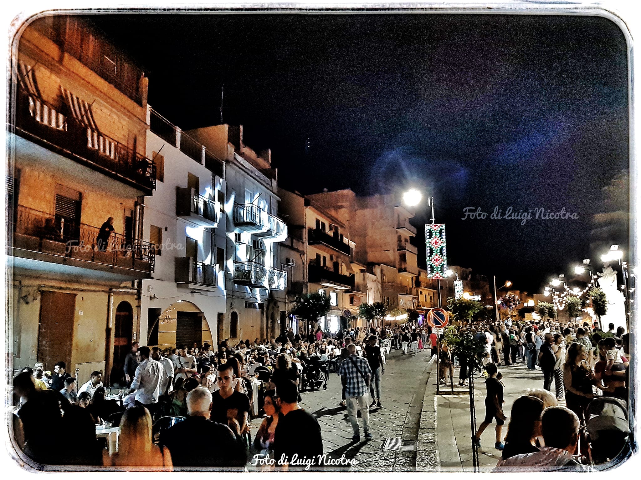 Valguarnera. Festa d'estate 2023 (agosto)