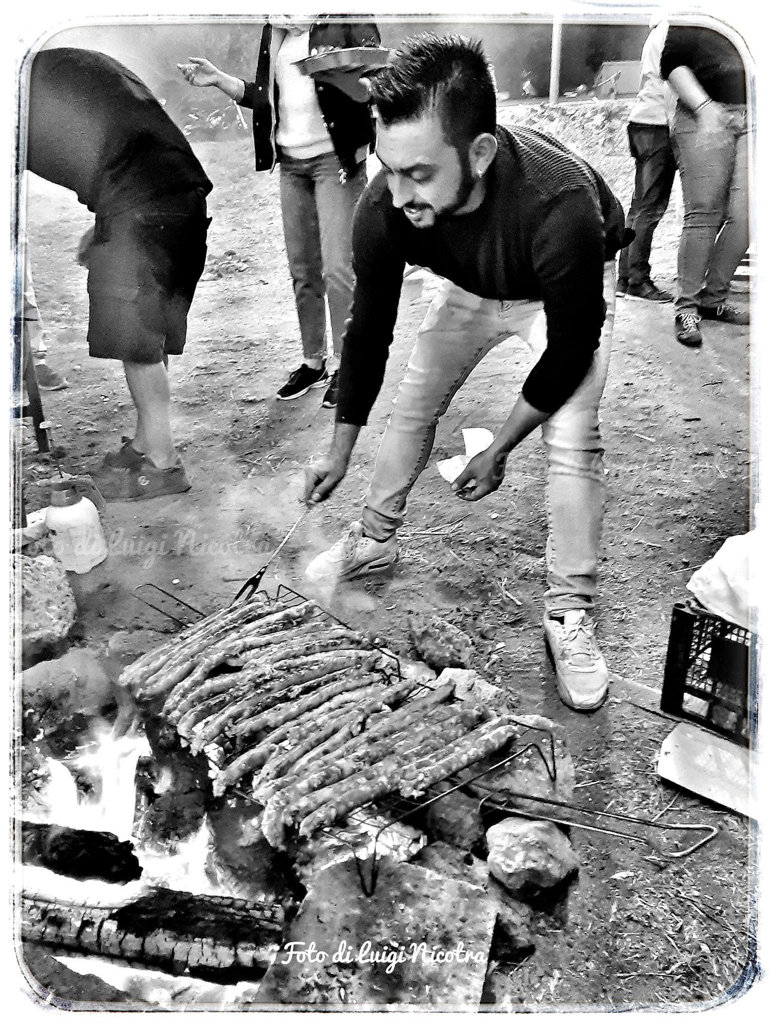Calascibetta. Festa Madonna di Buonriposo settembre
