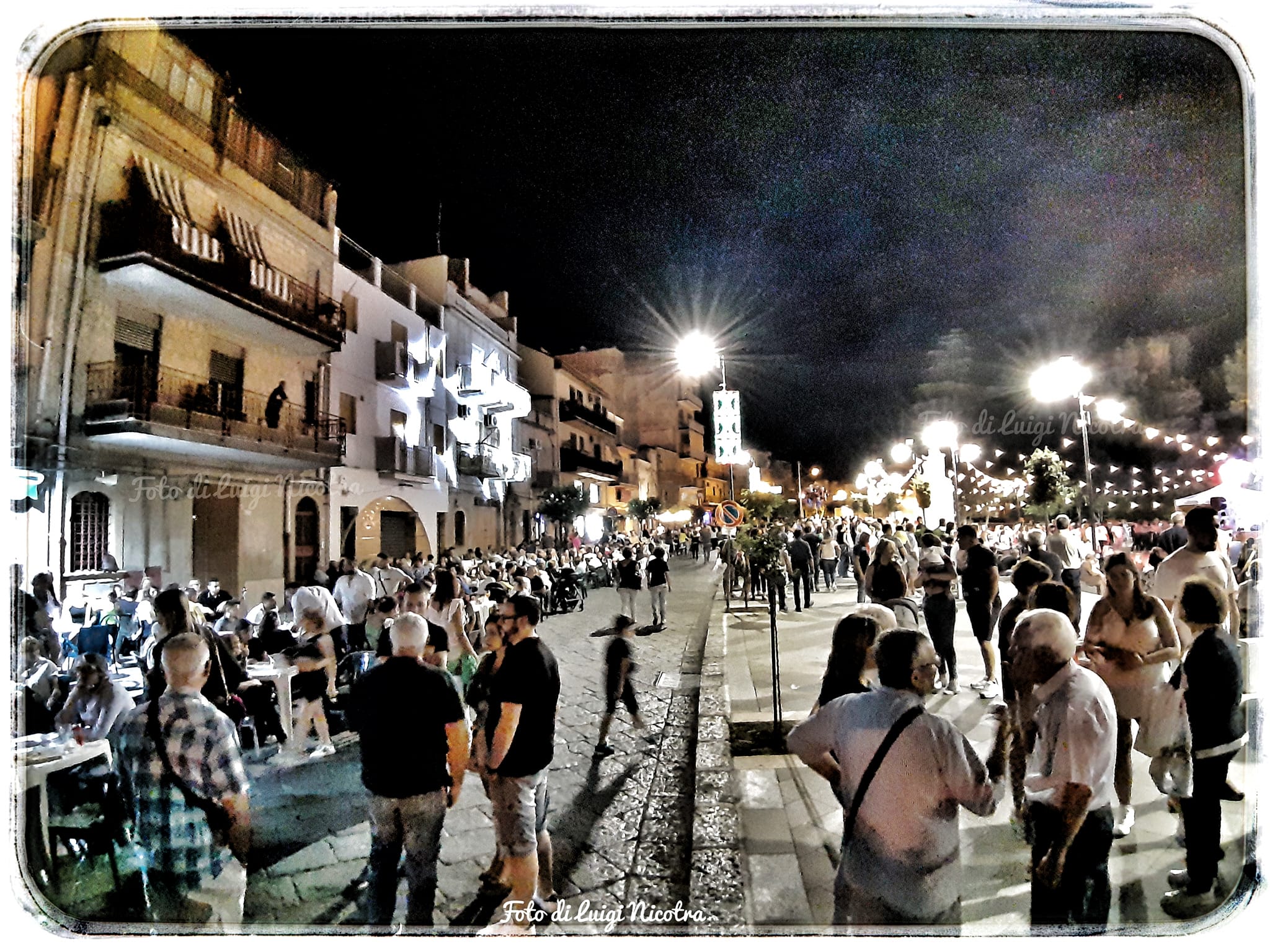 Valguarnera. Festa d'estate 2023 (agosto)