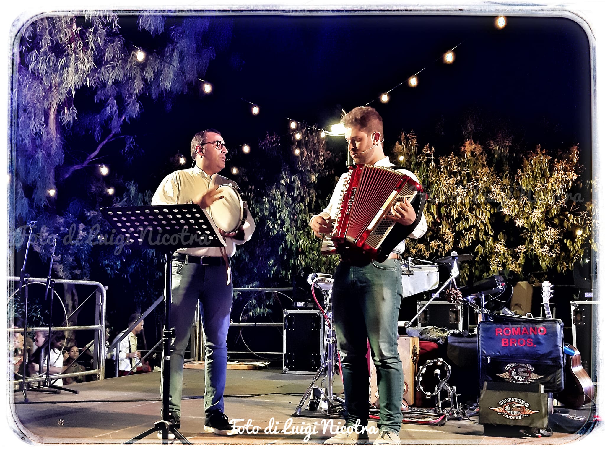 Valguarnera. Festa d'estate 2023 (agosto)