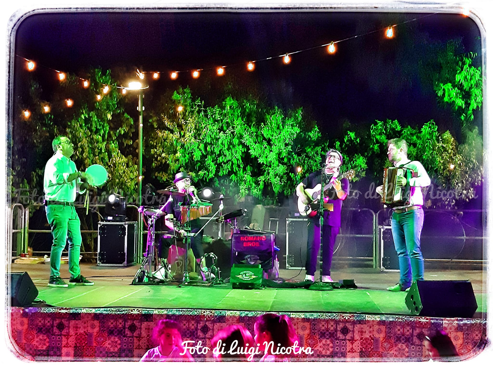 Valguarnera. Festa d'estate 2023 (agosto)