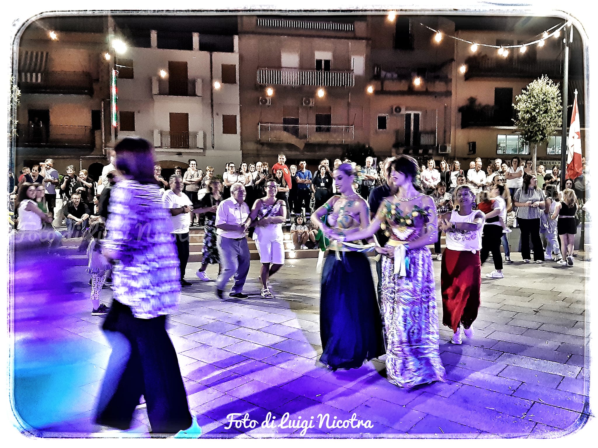 Valguarnera. Festa d'estate 2023 (agosto)