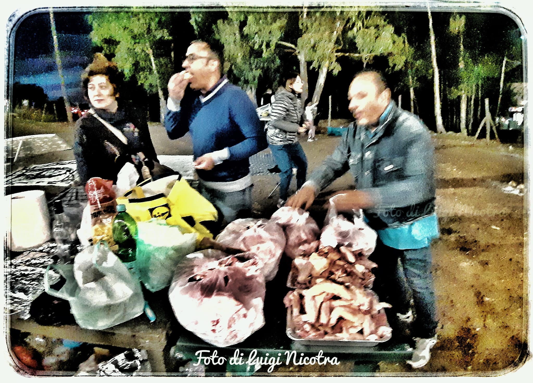 Calascibetta. Festa Madonna di Buonriposo settembre