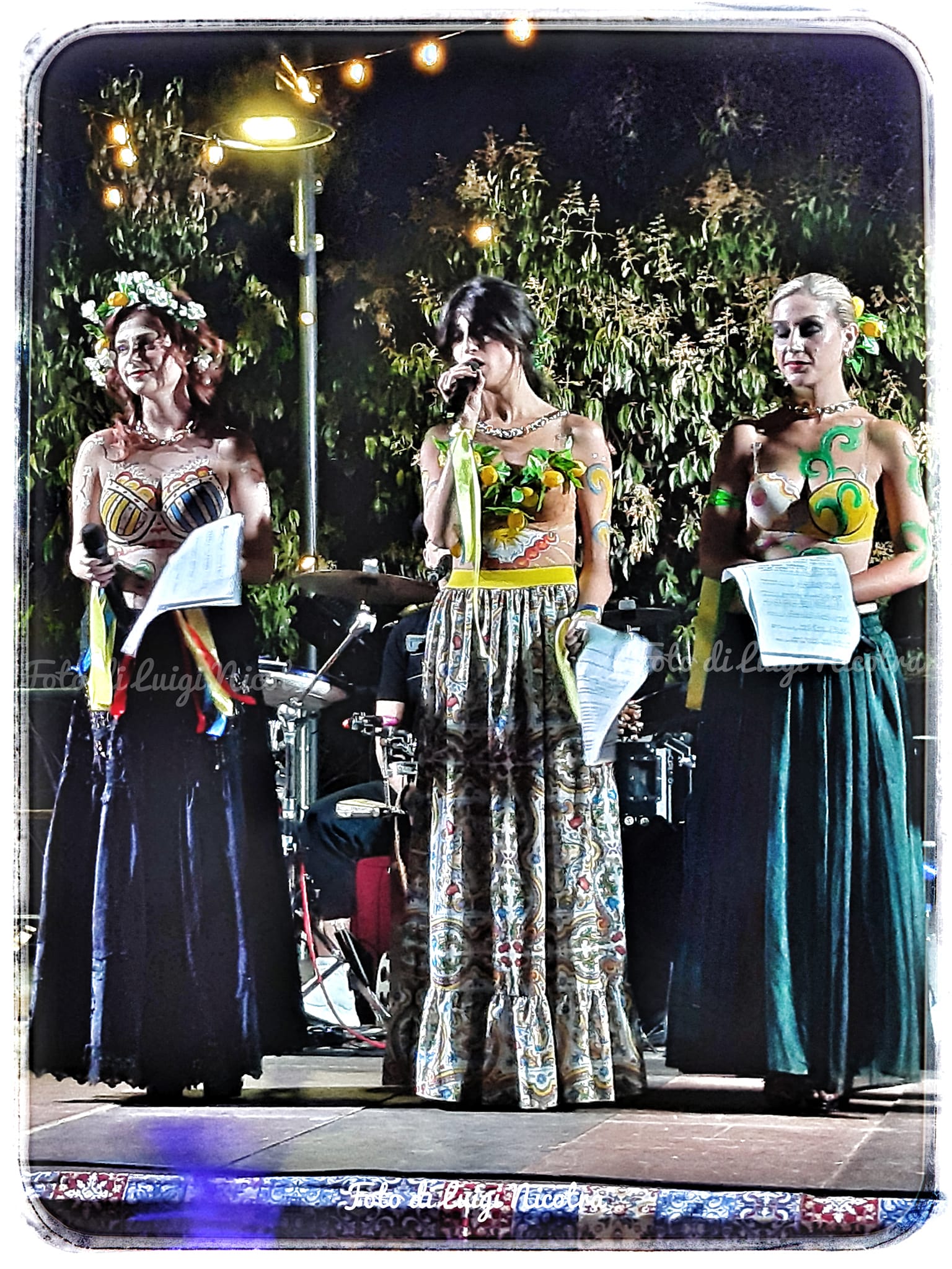 Valguarnera. Festa d'estate 2023 (agosto)