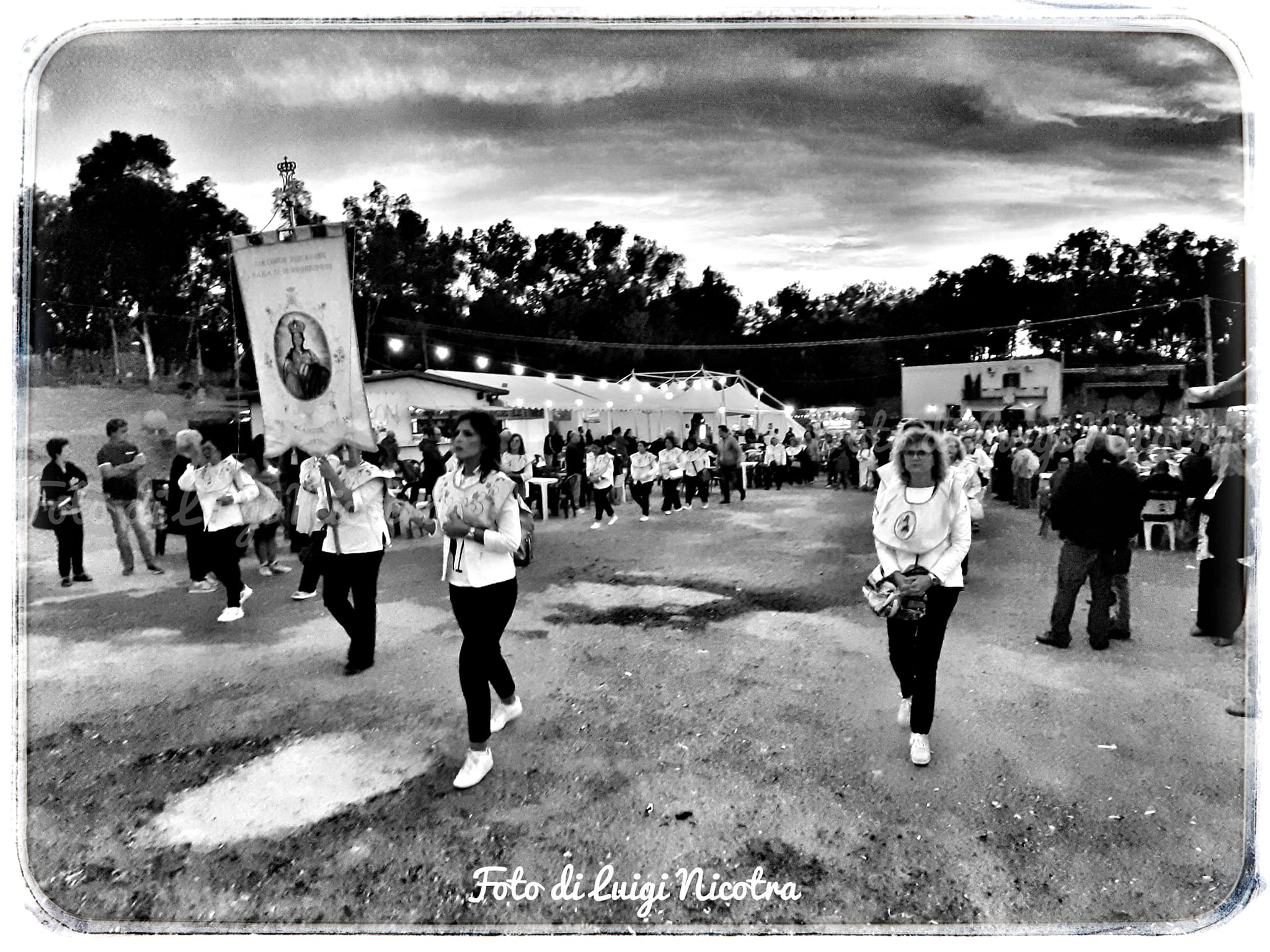 Calascibetta. Festa Madonna di Buonriposo settembre