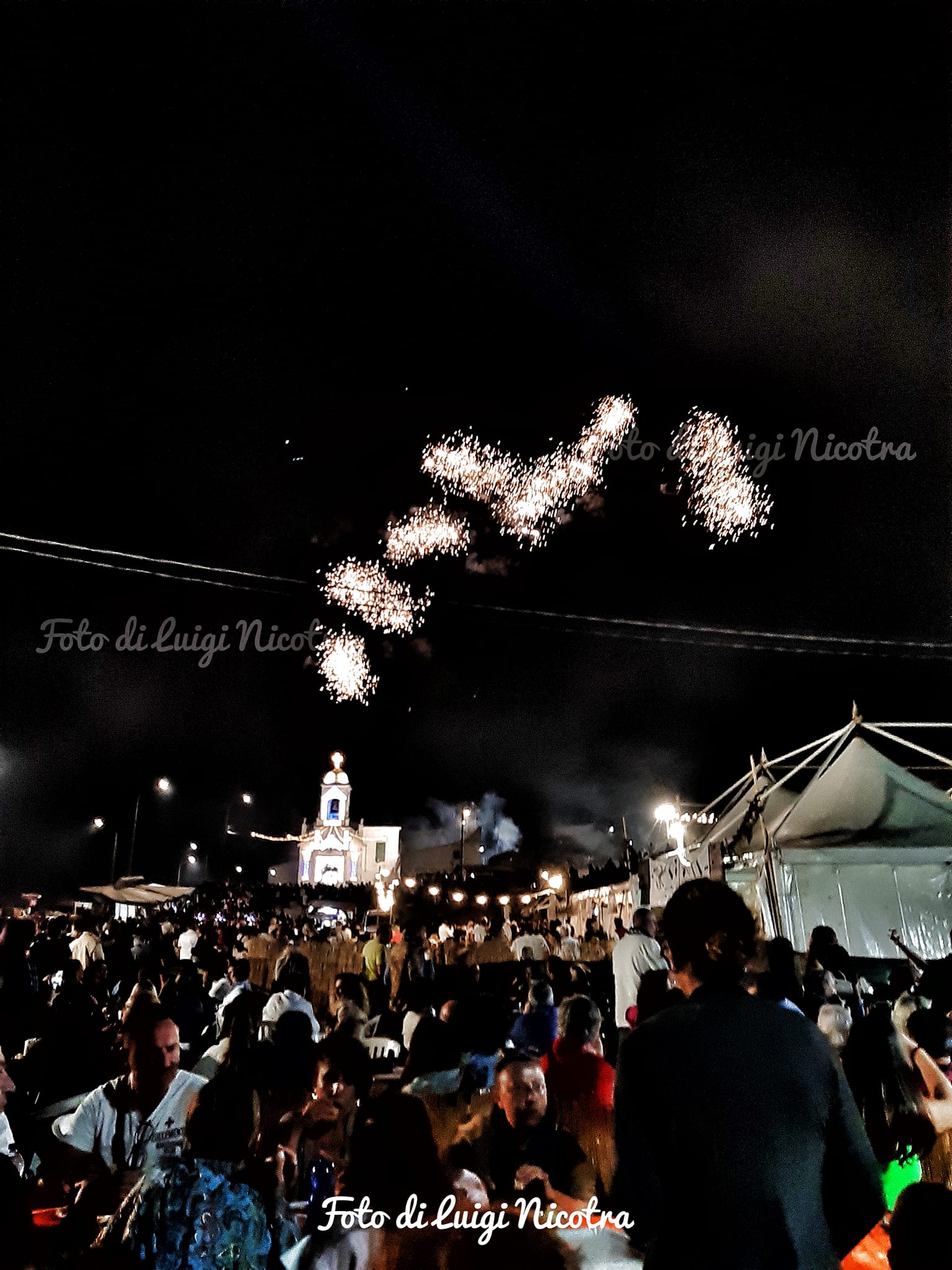 Calascibetta. Festa Madonna di Buonriposo settembre