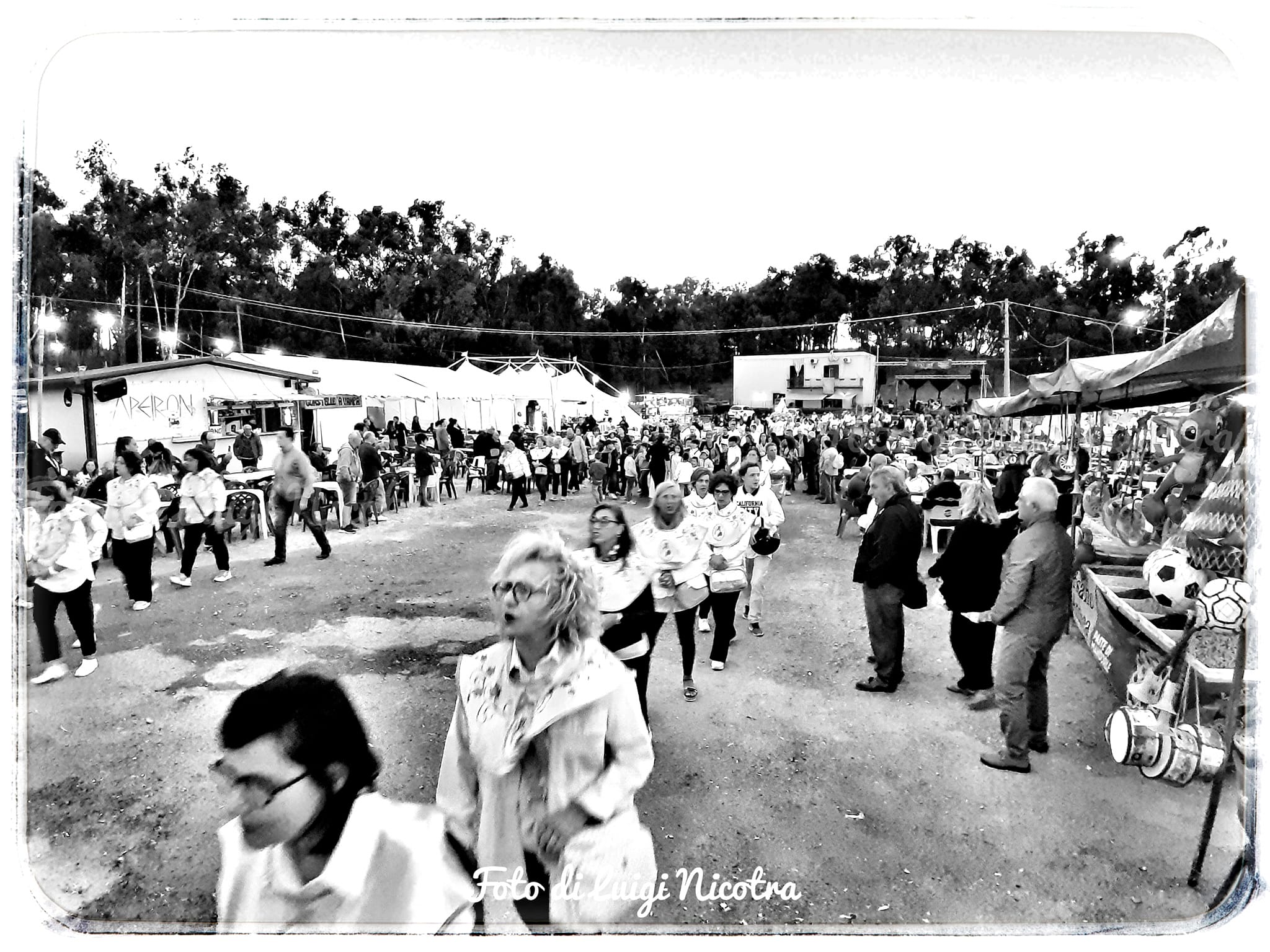 Calascibetta. Festa Madonna di Buonriposo settembre