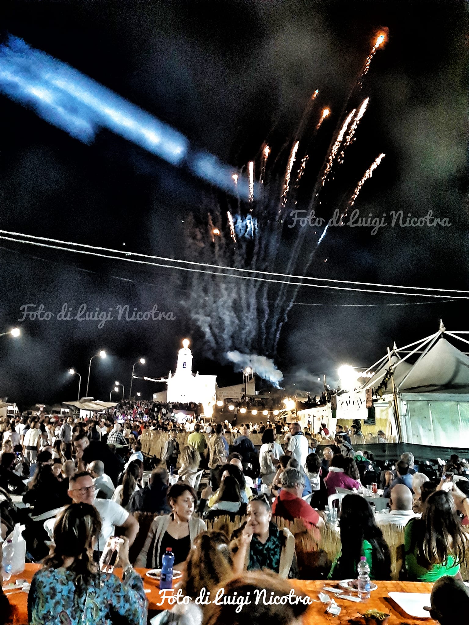 Calascibetta. Festa Madonna di Buonriposo settembre