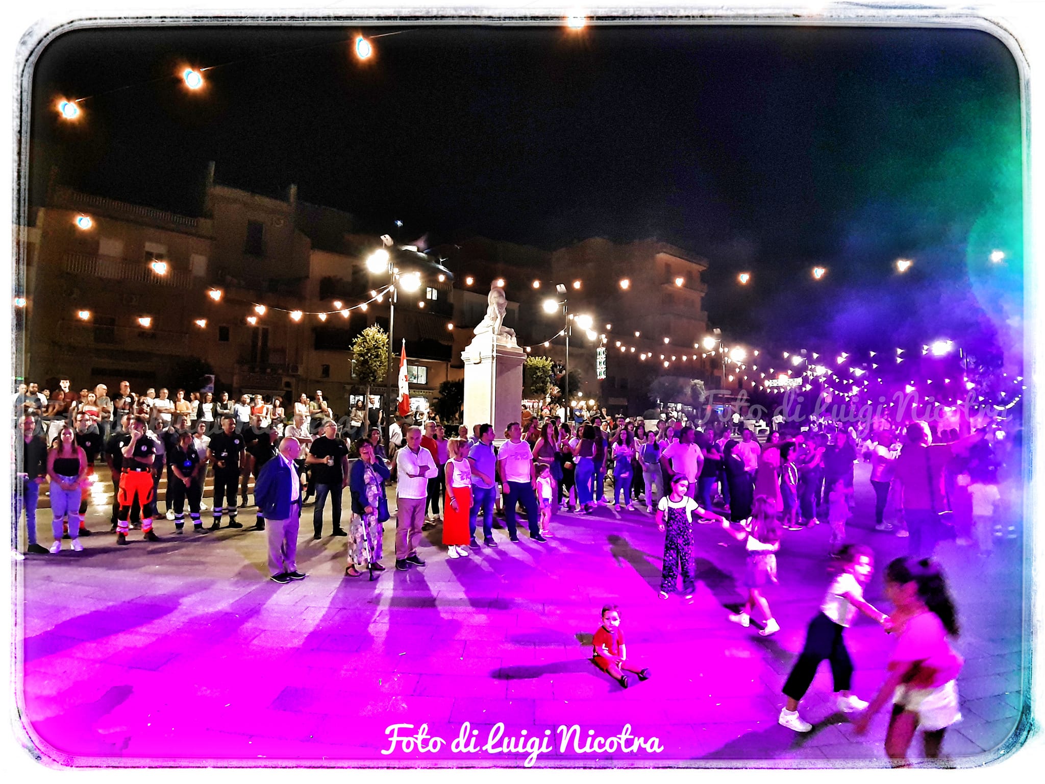 Valguarnera. Festa d'estate 2023 (agosto)