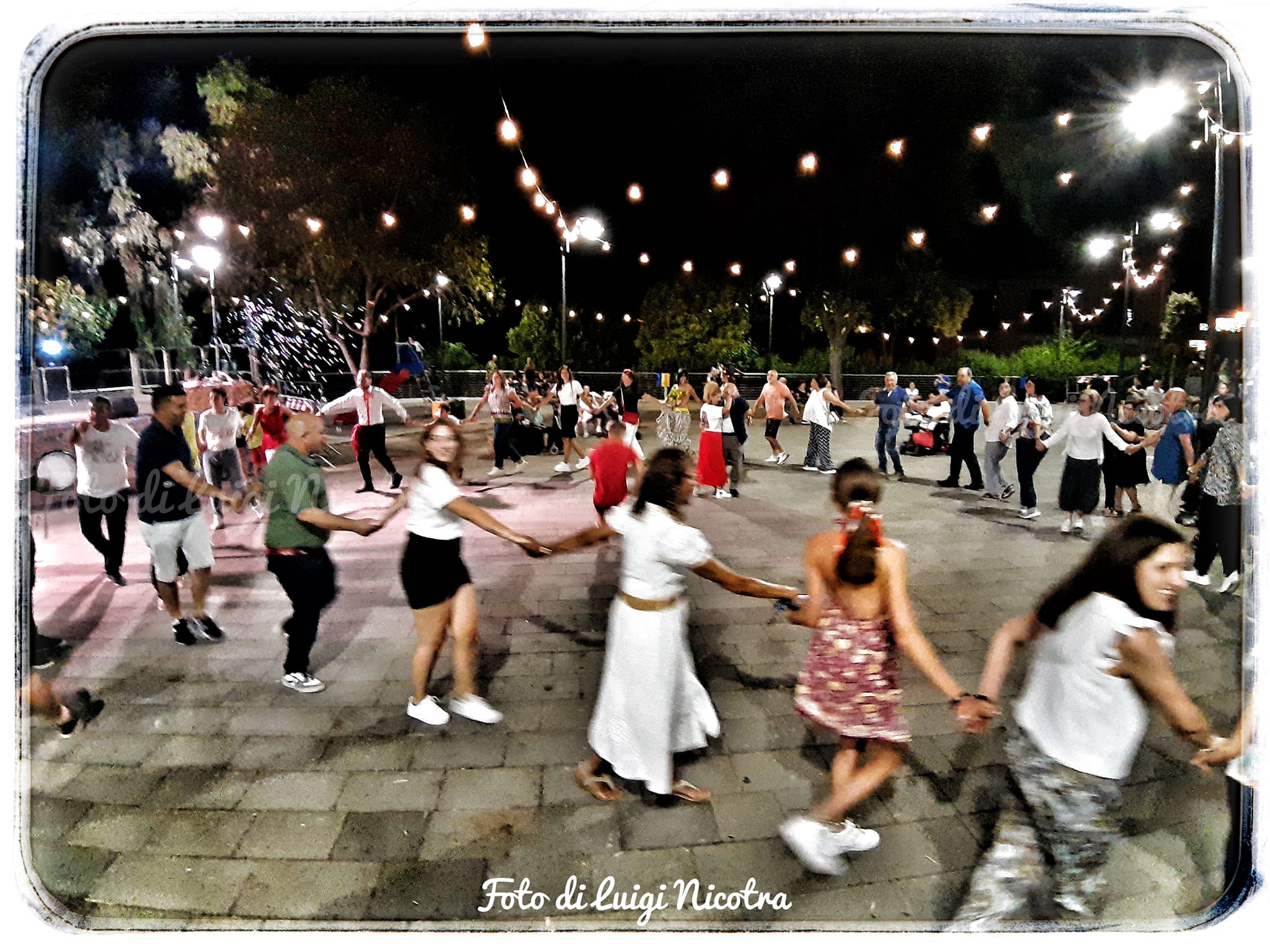 Valguarnera. Festa d'estate 2023 (agosto)