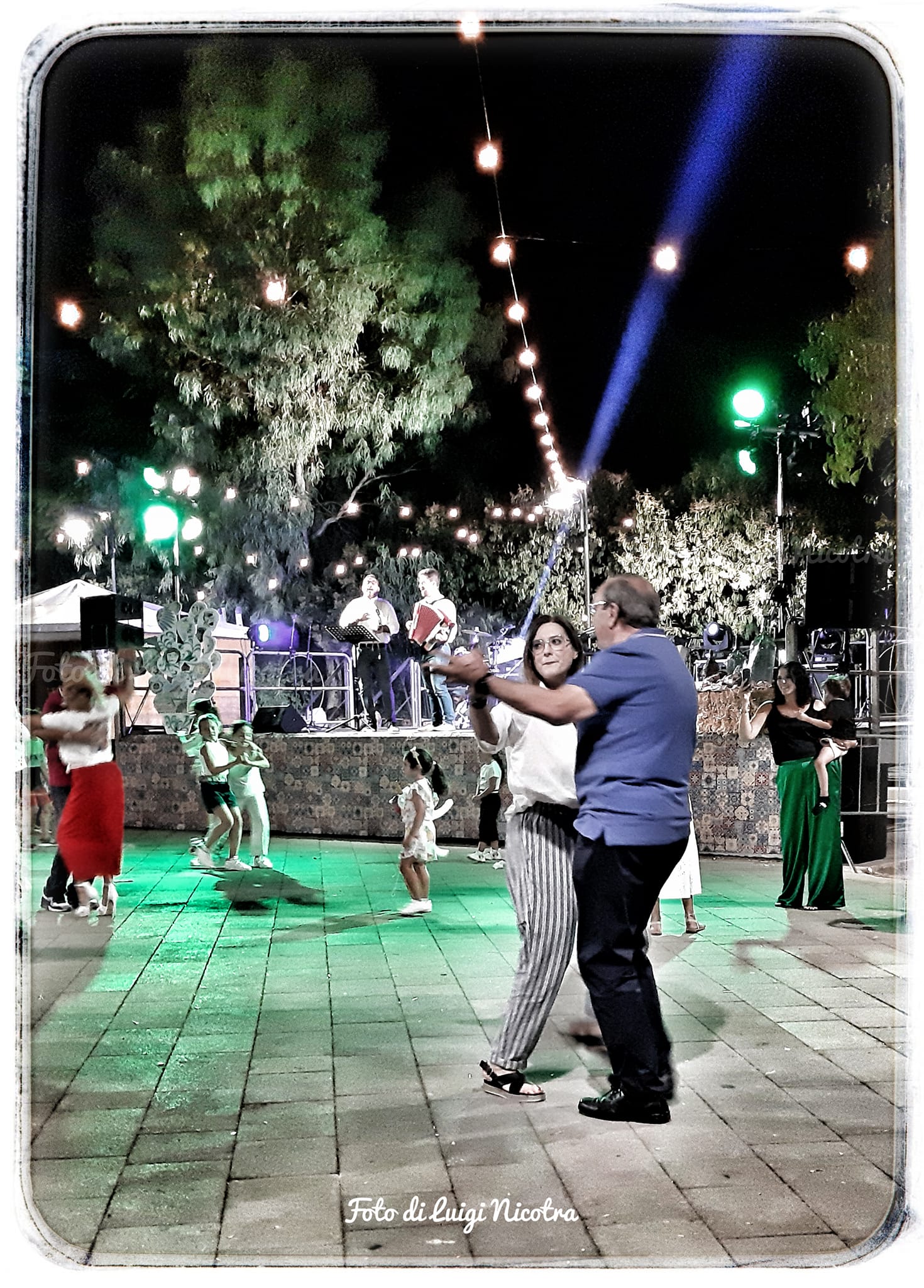 Valguarnera. Festa d'estate 2023 (agosto)