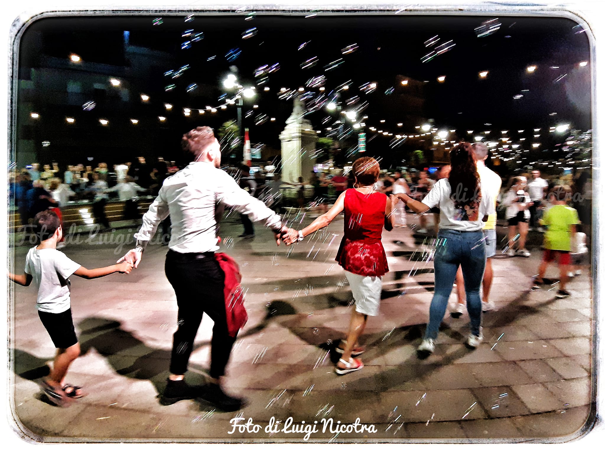 Valguarnera. Festa d'estate 2023 (agosto)