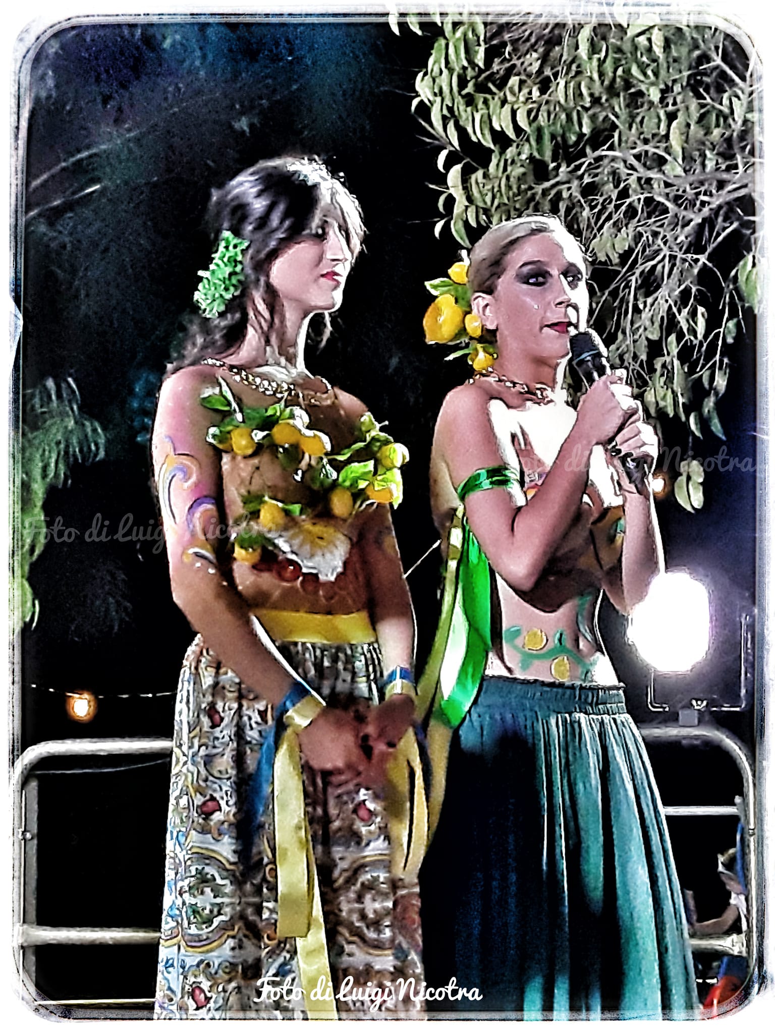 Valguarnera. Festa d'estate 2023 (agosto)