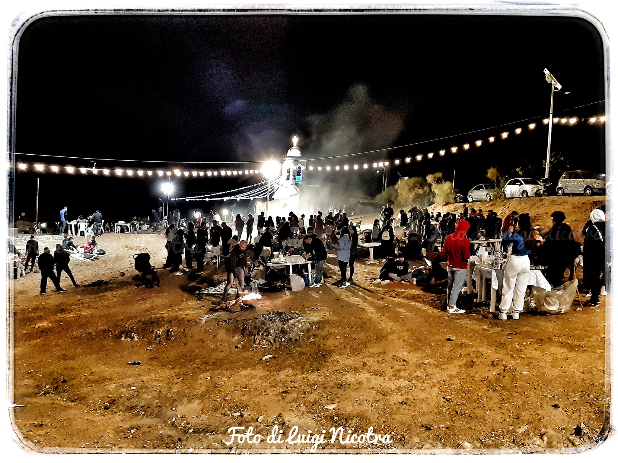 Calascibetta. Festa Madonna di Buonriposo settembre