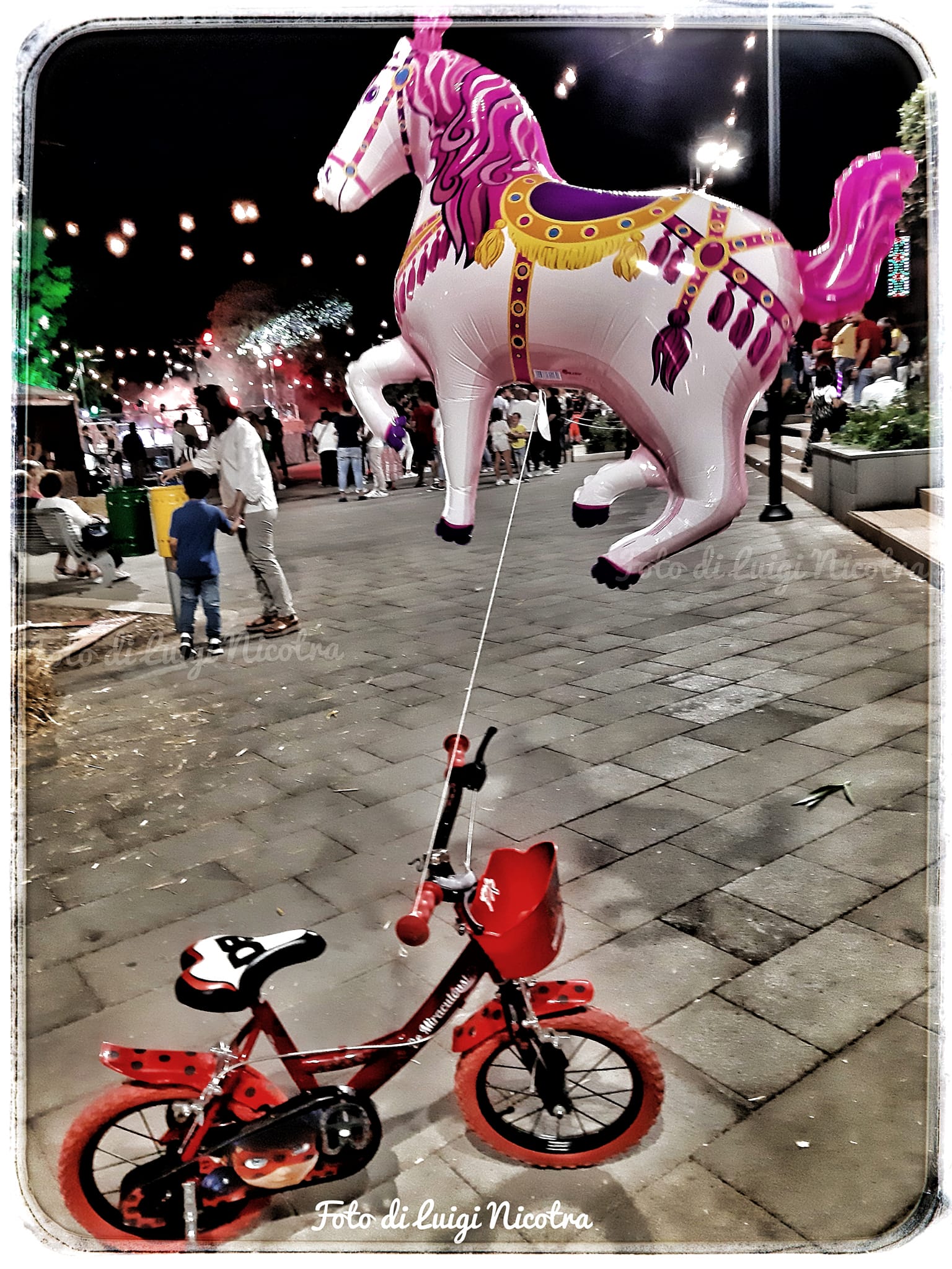 Valguarnera. Festa d'estate 2023 (agosto)