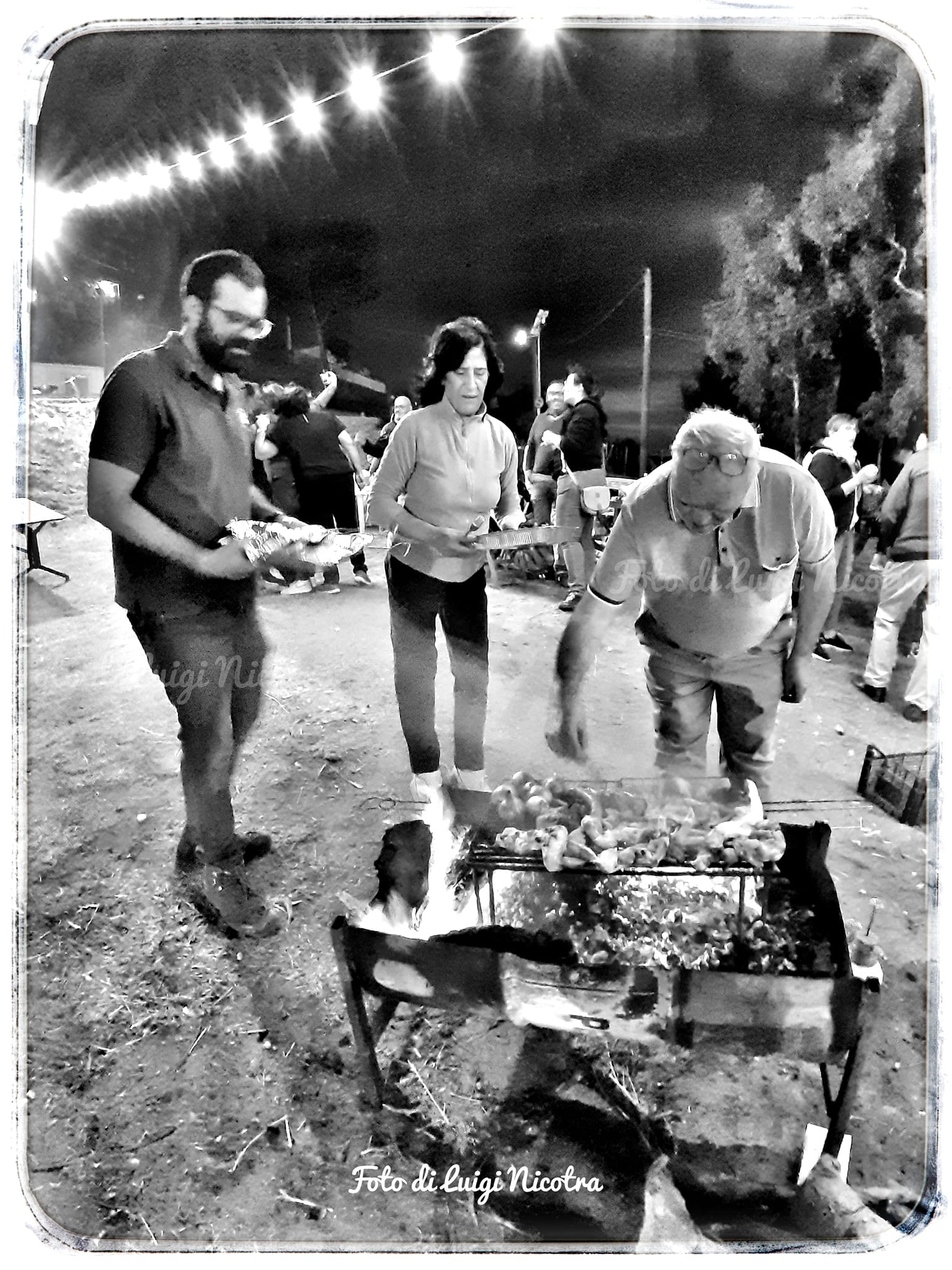 Calascibetta. Festa Madonna di Buonriposo settembre